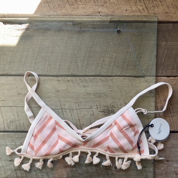 ⚡️TULAROSA•TOP•Swim⚡️ - Picture 7 of 8